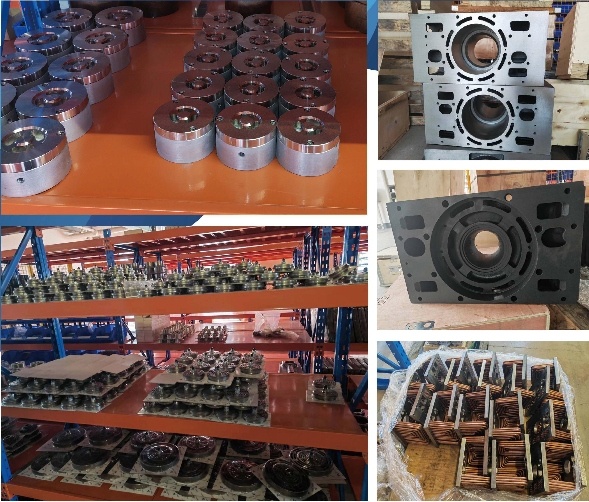 Air Compressor Spare Parts