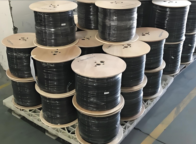 High-voltage cables