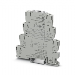 PHOENIX CONTACT Timmer Relay PLC-TR-1T-MUL-300M-2910140