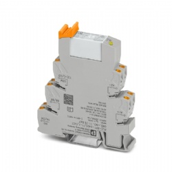 菲尼克斯 继电器模块 PLC-RPT- 24DC/ 1- 1/ACT -1176847