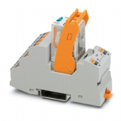 PHOENIX CONTACT Relay module RIF-2-RPT-LDP-24DC/4X21-2903308