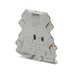 PHOENIX CONTACT Isolation Amplifier MINI MCR-2-UI-UI-PT-2902040