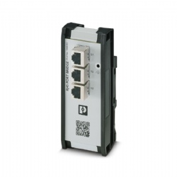 PHOENIX CONTACT Adapter RJ45-PORT-BRIDGE/3XPARALLEL-1205351