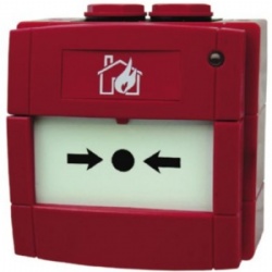 泰科 海事户外防水呼叫点 MCP830M (514.800.610)