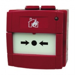 Tyco Outdoor Call point CP830(514.800.604)