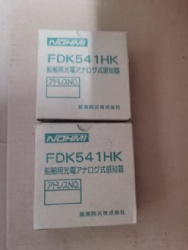 NOHMI OPTICAL SMOKE DETECTOR FDK541HK