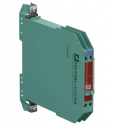 PEPPERL+FUCHS Zener Barrier Z787.H