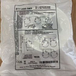 泰科 底座 4B(517.050.041)