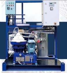 分离机单机模块