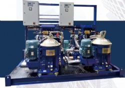 分离机双机模块