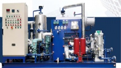 燃油供油单元模块