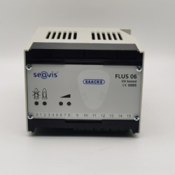 SAACKE FLAME DETECTOR FLUS 06