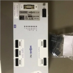 SAACKE BURNER CONTROLLER  FSC-01 V3.00